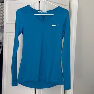 Nike Pro compression shirt